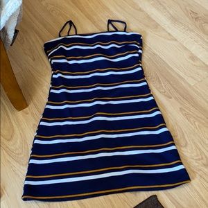 Kendall and Kylie mini dress